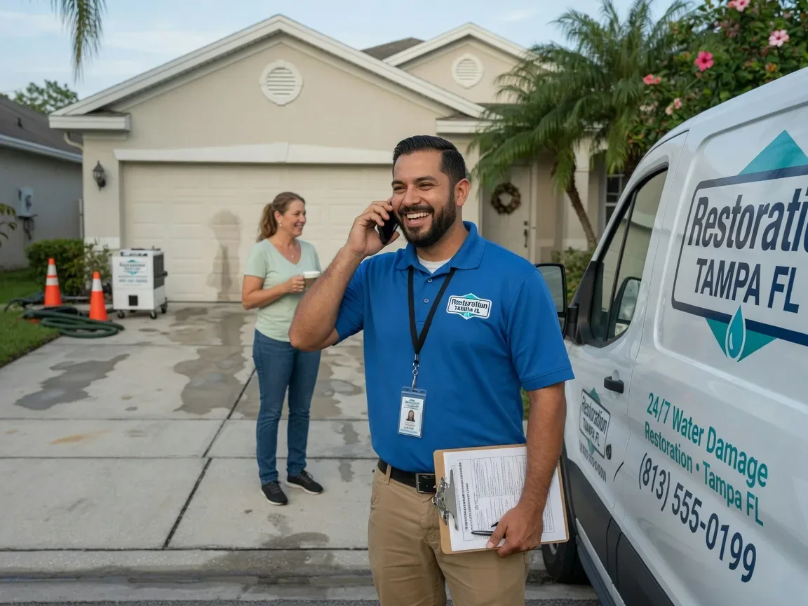 Water Damage Restoration Central City, PA FAQs